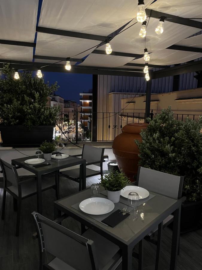 Rooftop Μπρίντιζι Εξωτερικό φωτογραφία