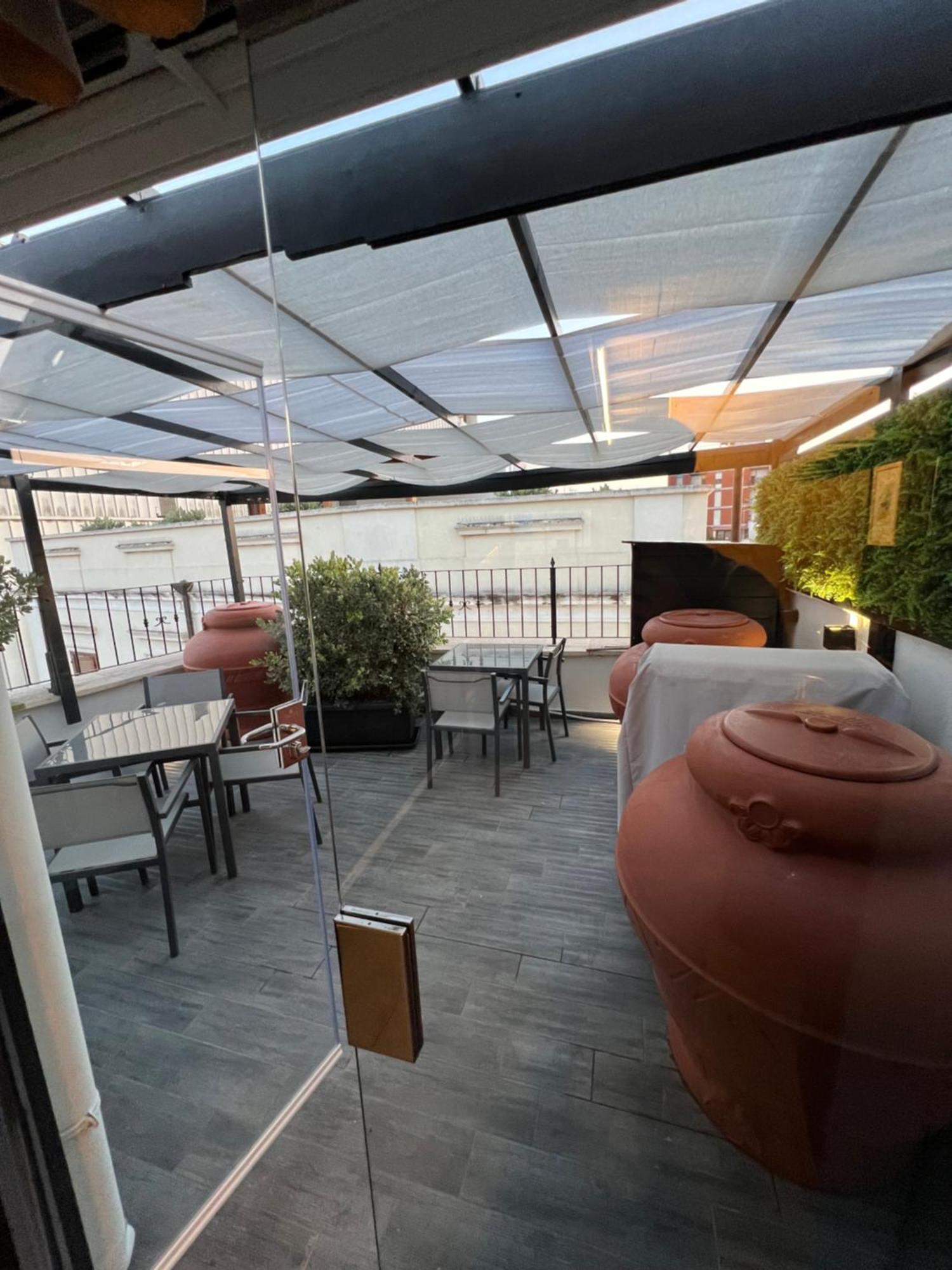 Rooftop Μπρίντιζι Εξωτερικό φωτογραφία